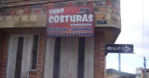 TODO COSTURAS CONFECCION TODO COSTURAS CONFECCION